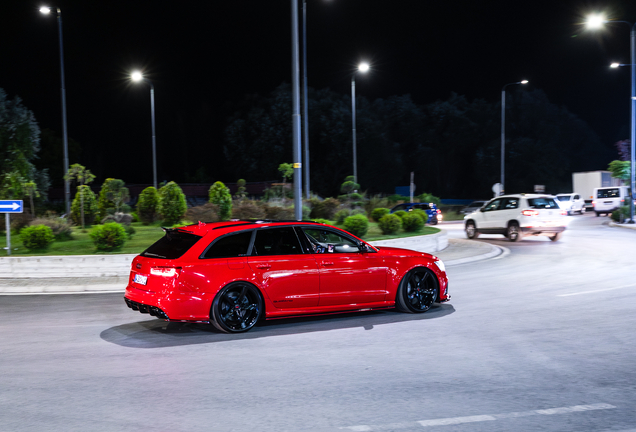 Audi RS6 Avant C7