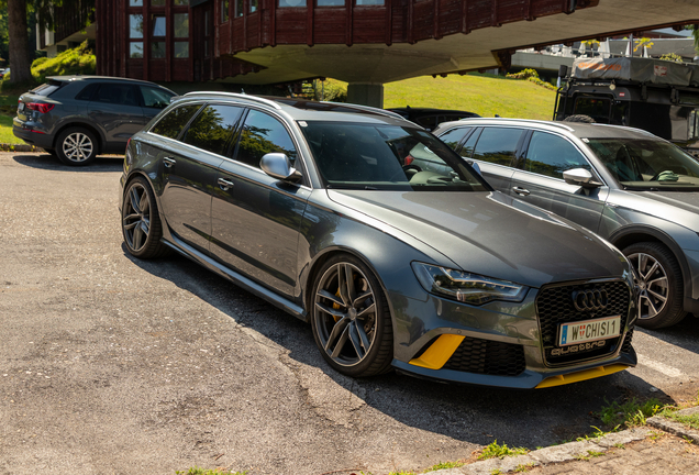 Audi RS6 Avant C7