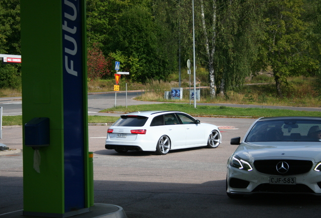 Audi RS6 Avant C7
