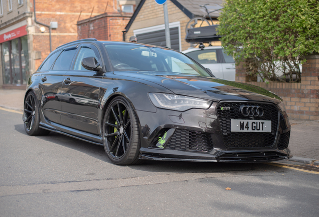 Audi RS6 Avant C7