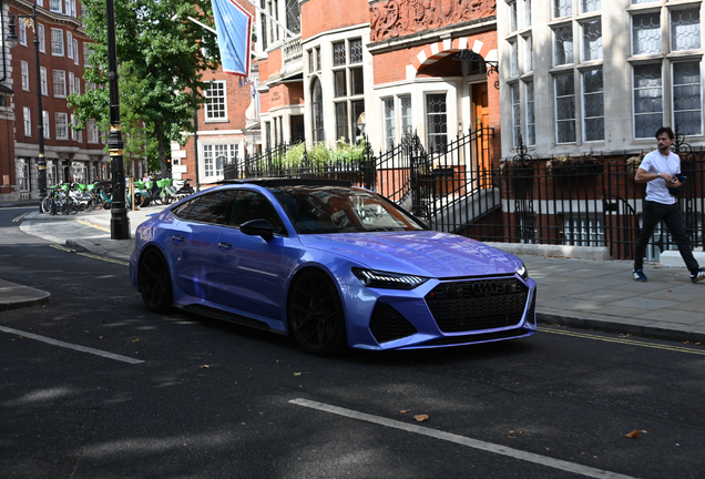 Audi RS7 Sportback C8