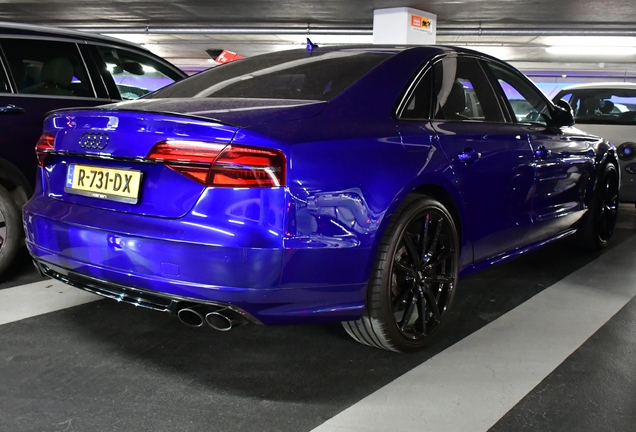 Audi S8 D4 Plus