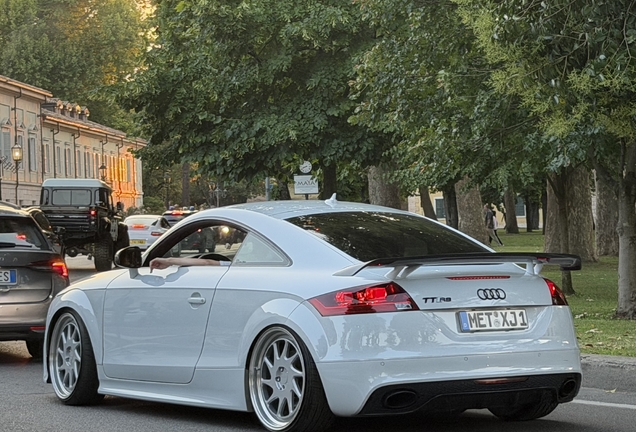 Audi TT-RS