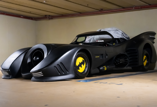 Batmobile Batmobile