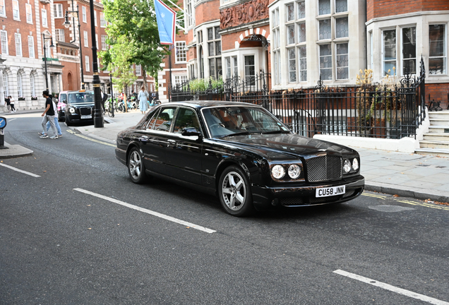 Bentley Arnage T