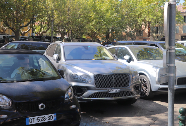 Bentley Bentayga First Edition