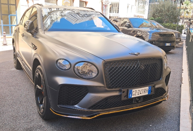 Bentley Bentayga Hybrid S 2024 Black Edition