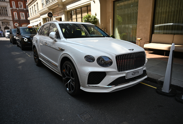 Bentley Bentayga Speed 2026