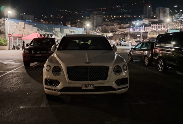 Bentley Bentayga V8