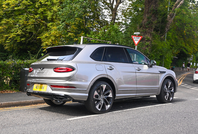 Bentley Bentayga V8 Artenara Edition