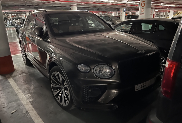 Bentley Bentayga V8 S 2022