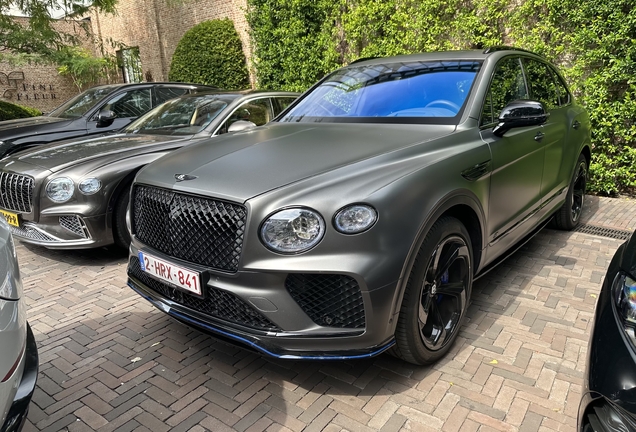 Bentley Bentayga V8 S 2024 Black Edition