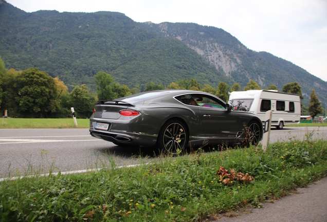 Bentley Continental GT 2018