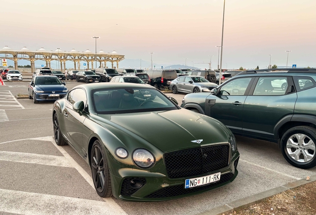 Bentley Continental GT 2018