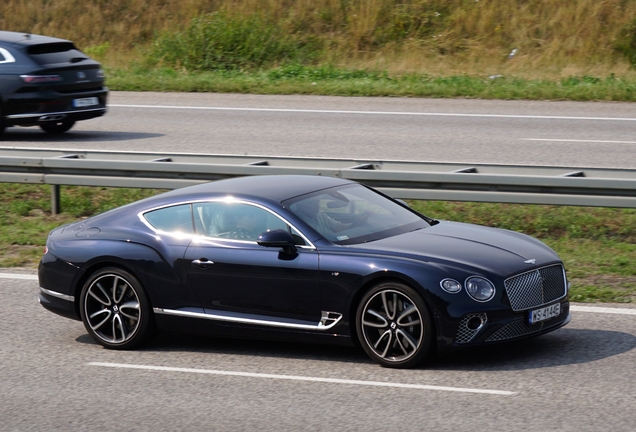 Bentley Continental GT V8 2020