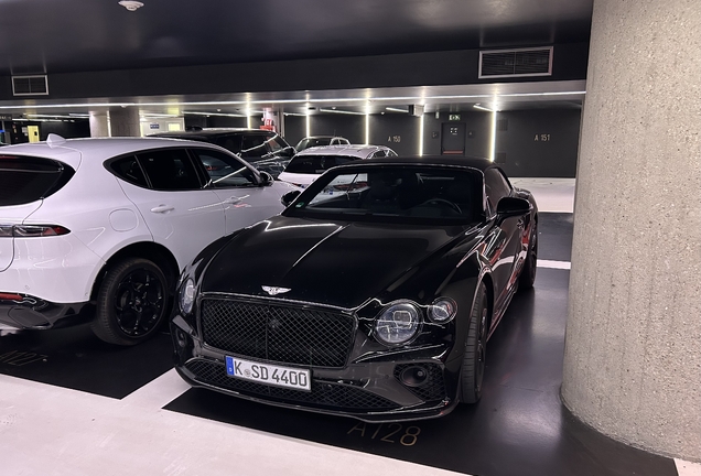 Bentley Continental GTC 2019