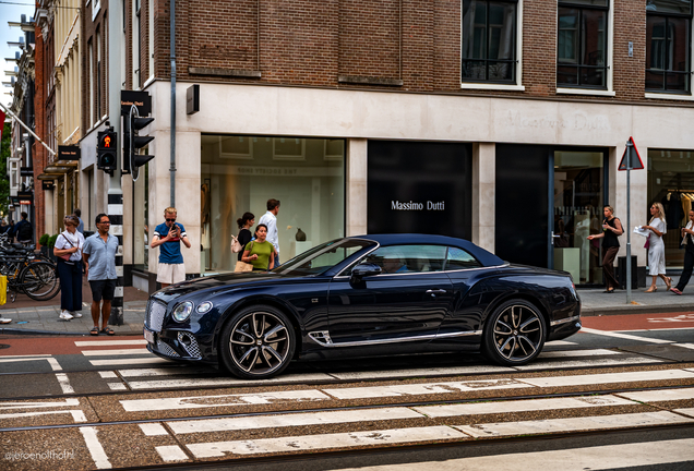 Bentley Continental GTC 2019 First Edition