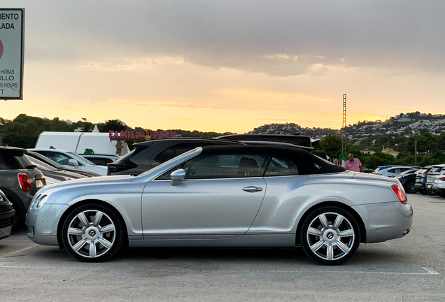 Bentley Continental GTC