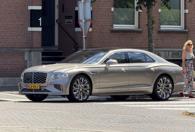 Bentley Flying Spur Mulliner 2025