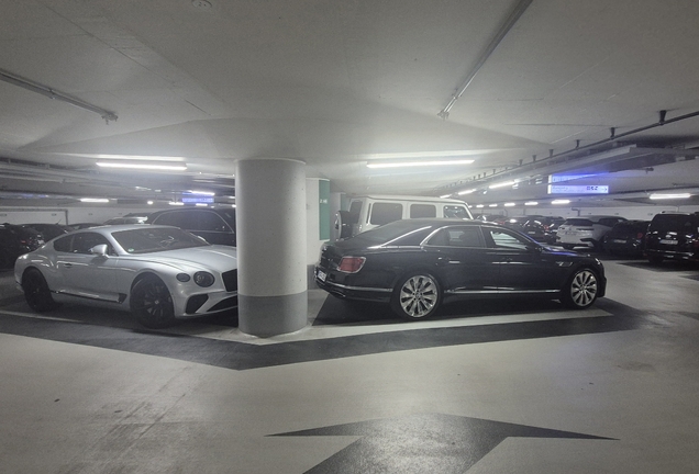 Bentley Flying Spur W12 2020