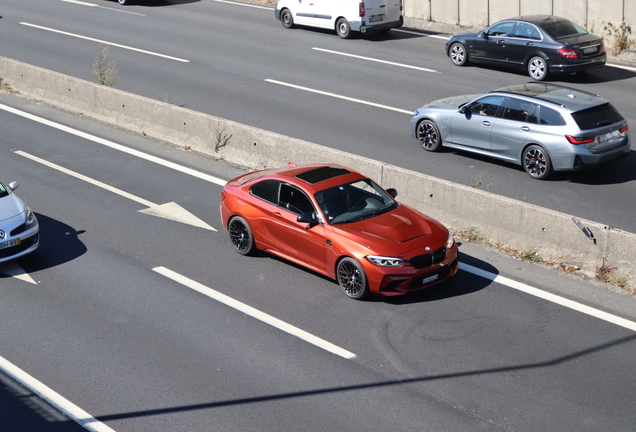 BMW M2 Coupé Competition F87