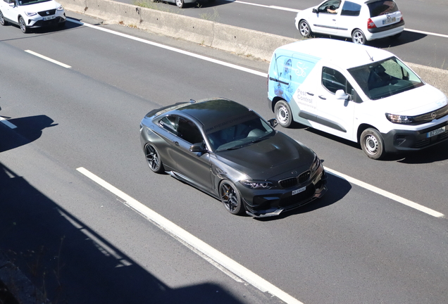 BMW M2 Coupé F87