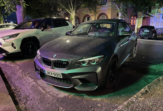 BMW M2 Coupé F87