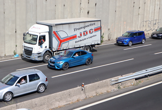 BMW M2 Coupé F87