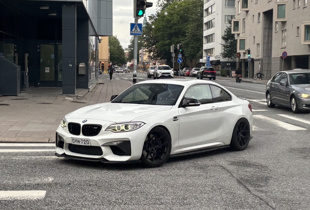 BMW M2 Coupé F87