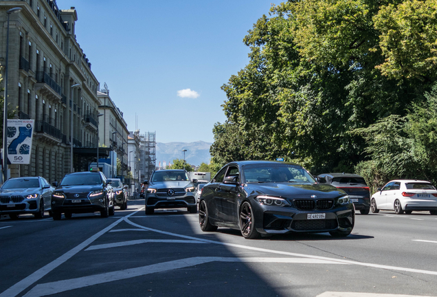 BMW M2 Coupé F87