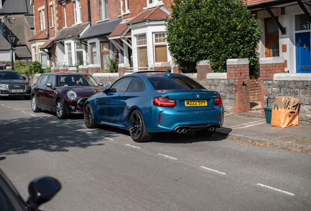 BMW M2 Coupé F87