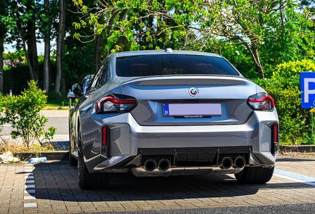BMW M2 Coupé G87