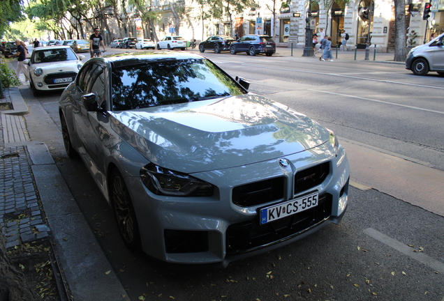 BMW M2 CS G87