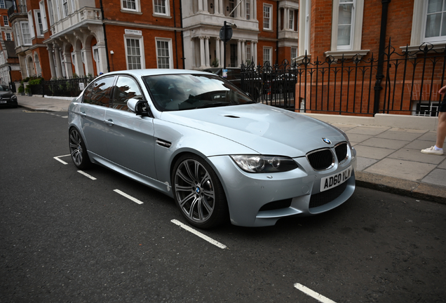 BMW M3 E90 Sedan 2009
