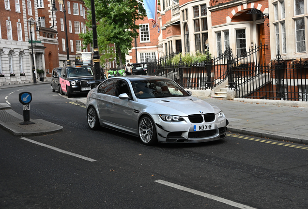 BMW M3 E90 Sedan 2009