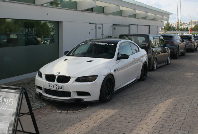 BMW M3 E92 Coupé ESS Tuning