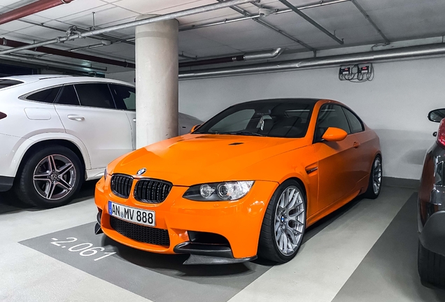 BMW M3 E92 Coupé Lime Rock Park Edition