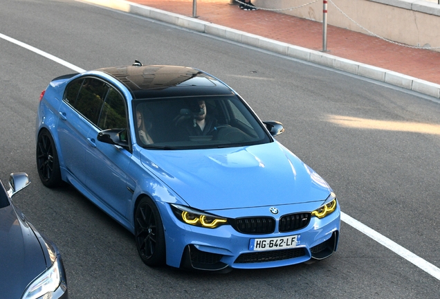 BMW M3 F80 Sedan