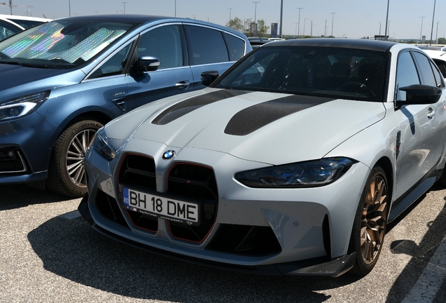BMW M3 G80 CS