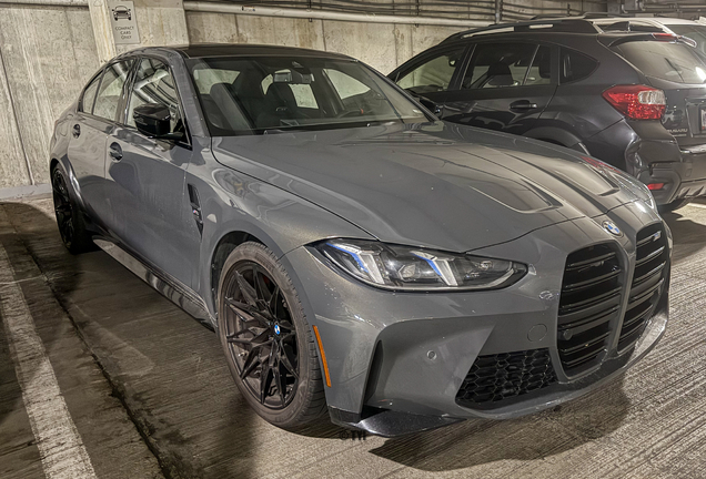 BMW M3 G80 Sedan