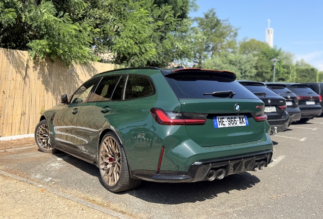 BMW M3 G81 CS Touring