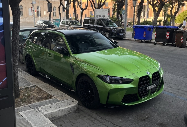 BMW M3 G81 Touring Competition