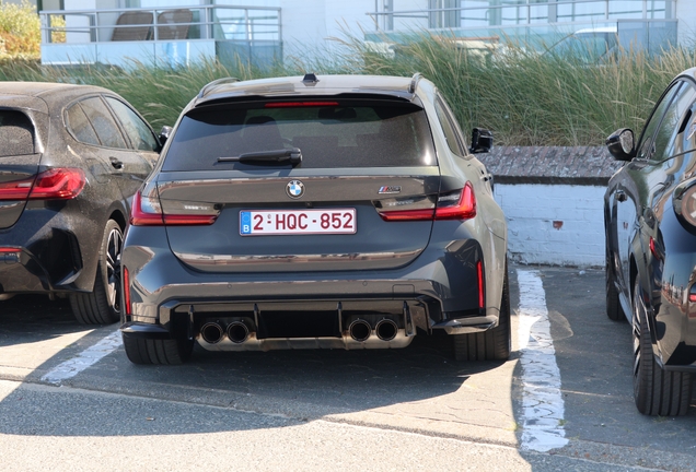 BMW M3 G81 Touring Competition