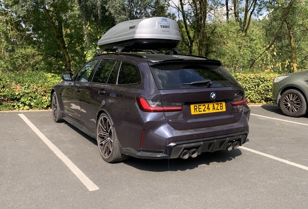 BMW M3 G81 Touring Competition