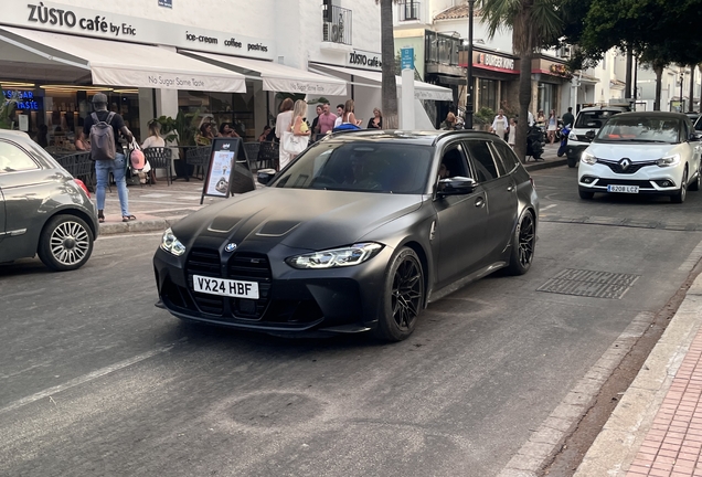 BMW M3 G81 Touring Competition