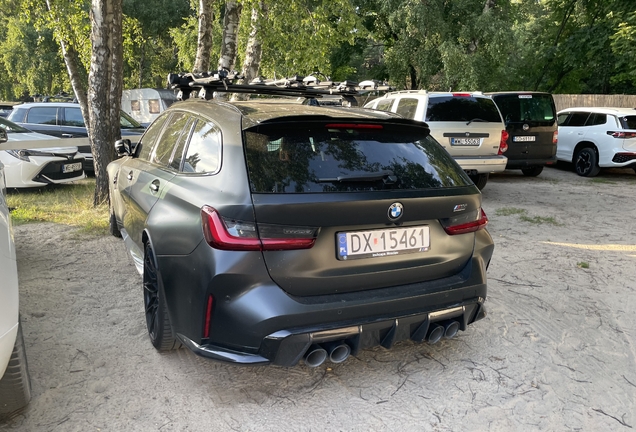 BMW M3 G81 Touring Competition