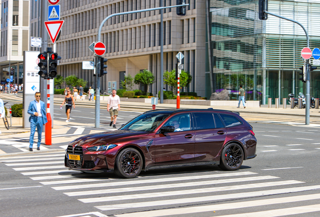 BMW M3 G81 Touring Competition