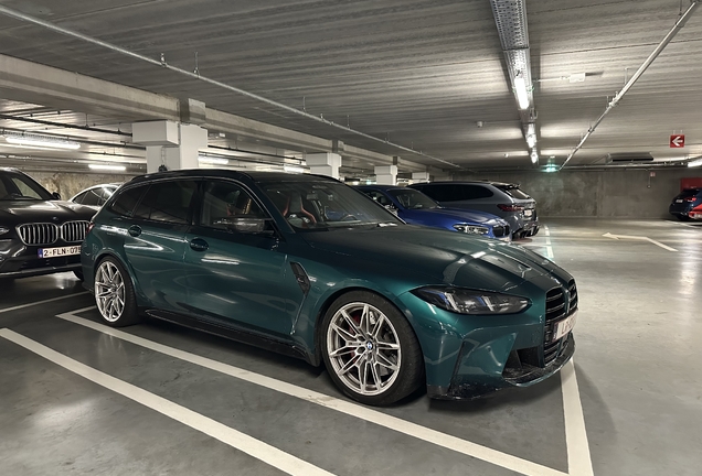 BMW M3 G81 Touring Competition