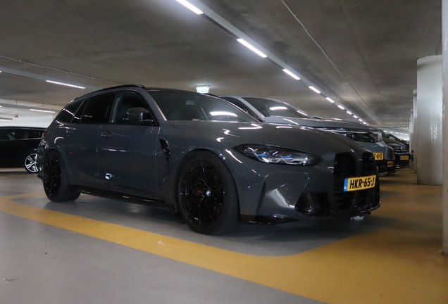 BMW M3 G81 Touring Competition