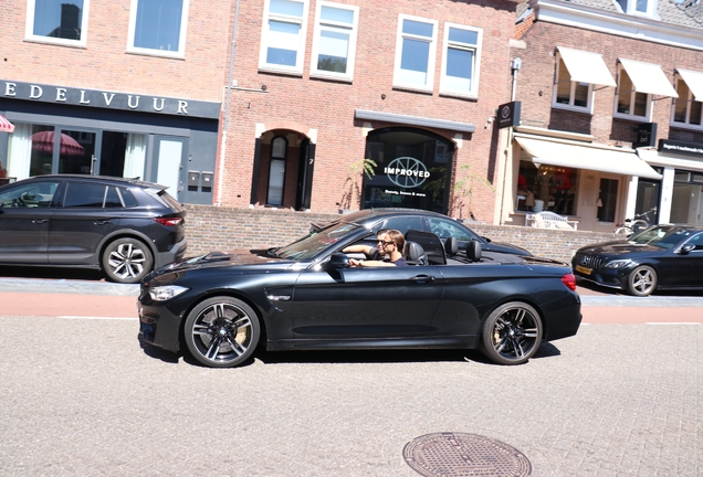 BMW M4 F83 Convertible
